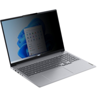 LENOVO Filter za zaštitu privatnosti 4XJ1U03940, za laptop 16", 16:10